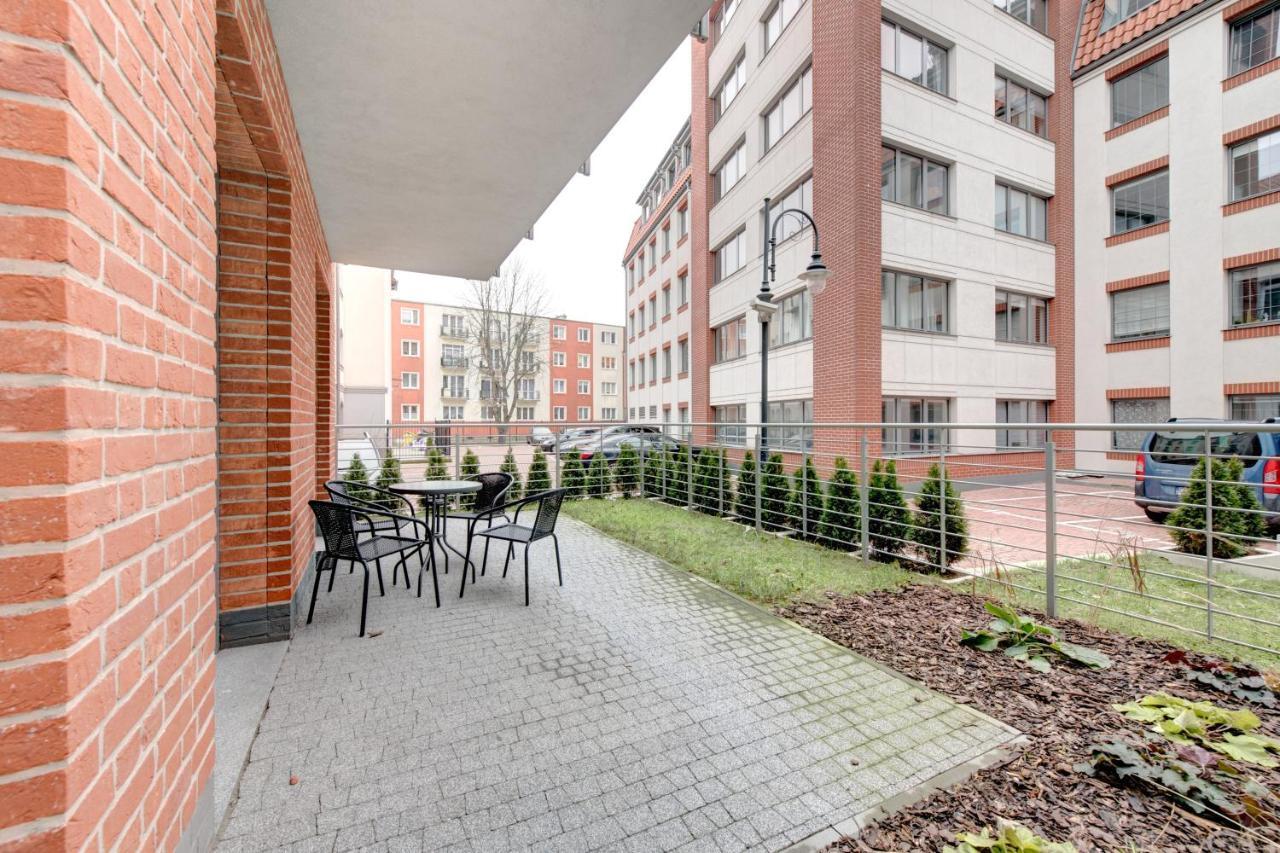 Apartamento Fancy Old Town