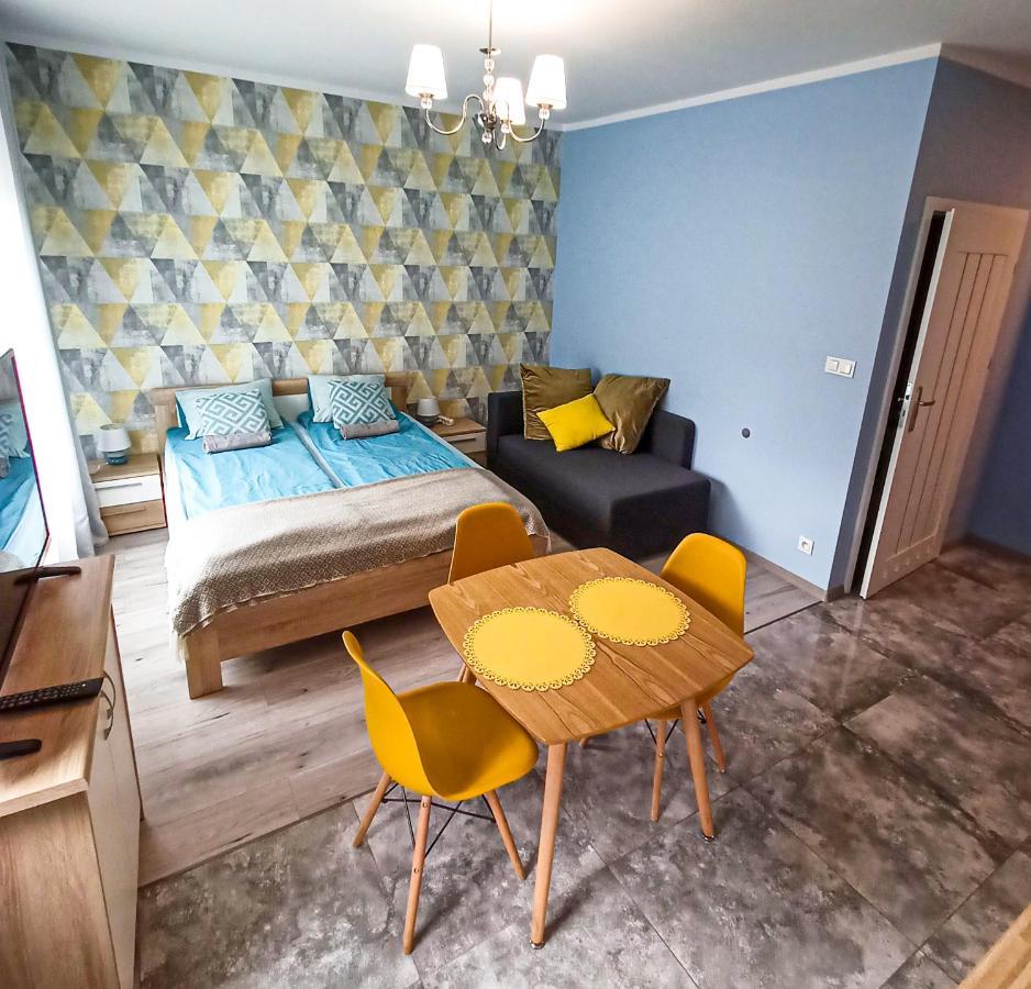 Fancy Old Town Apartment Gdansk
