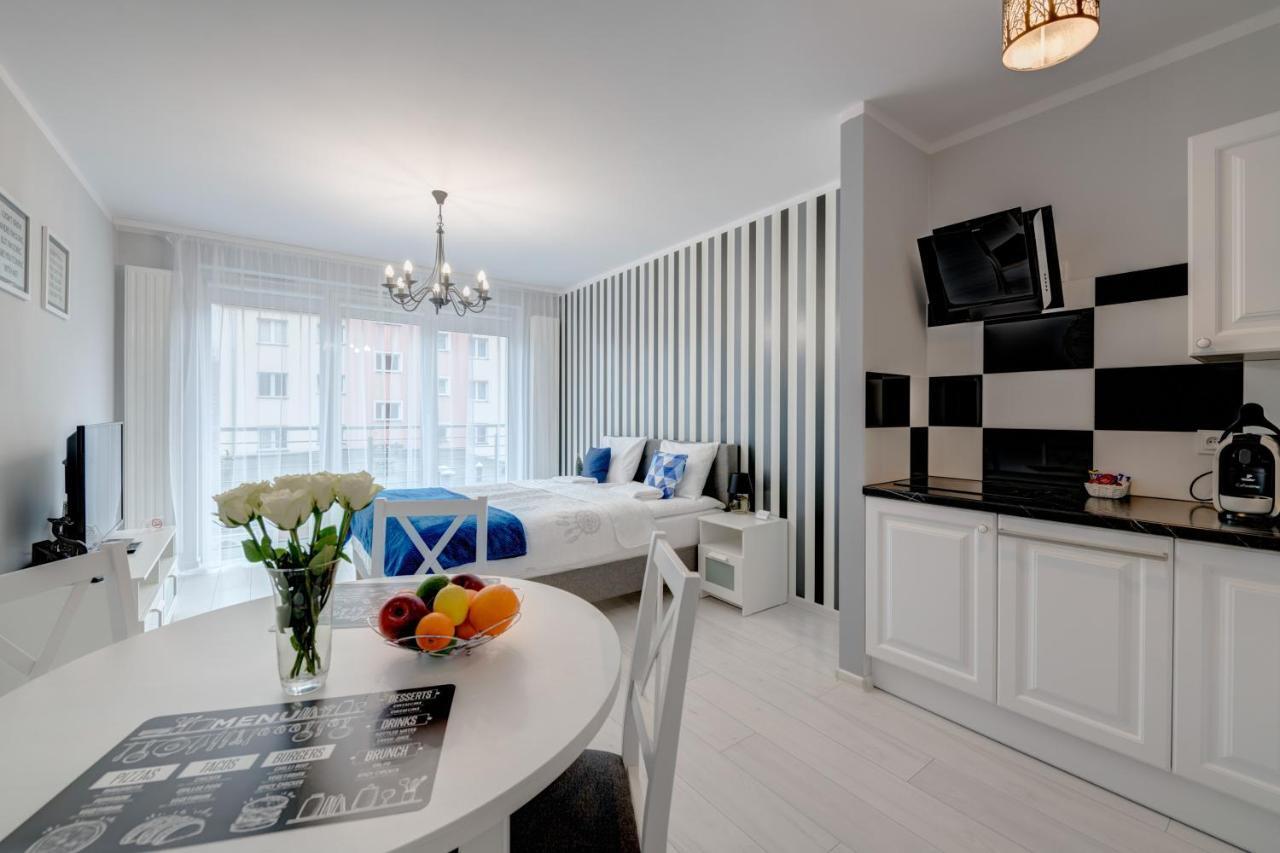Fancy Old Town Apartment Gdansk